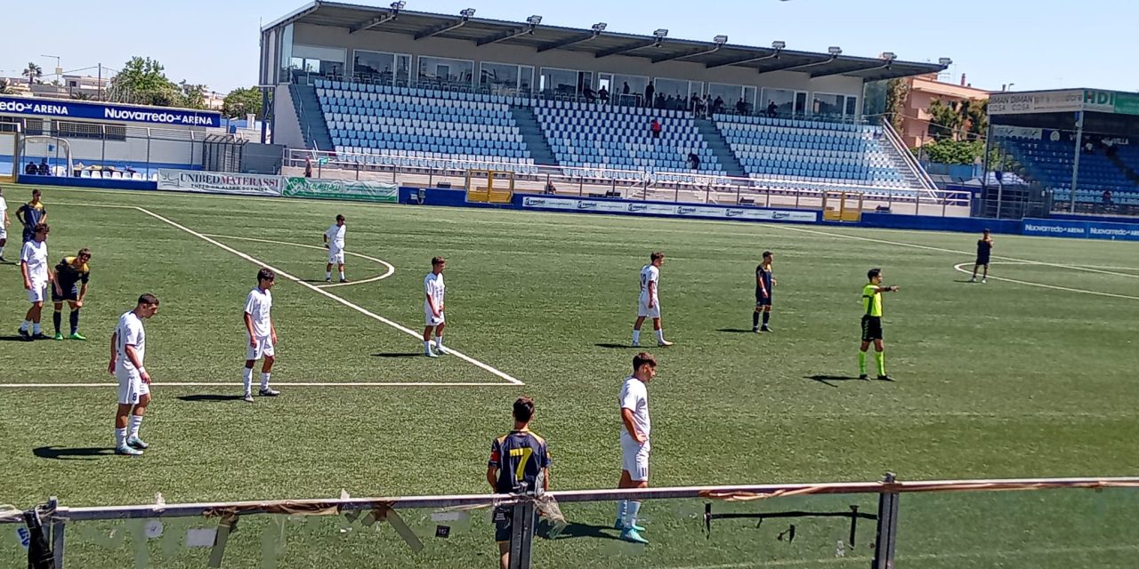 JUVE STABIA – Dalla “V.Junior Stabia” un rinforzo per l’Under 17