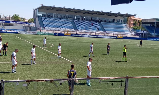 VIRTUS FRANCAVILLA-JUVE STABIA – Match terminato! Ecco la finalista (Primavera 3 Play Off)