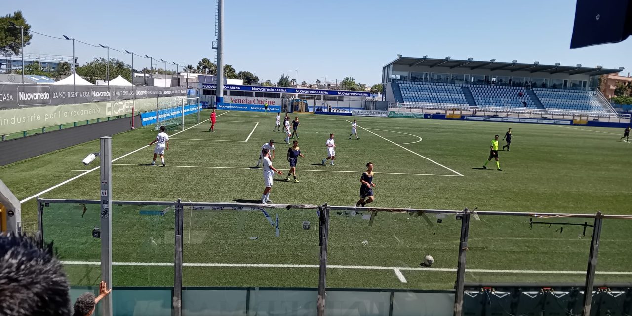Ancona-Avellino – Clamorosa decisione sul match (Semif. U17)