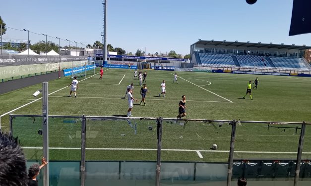 Ancona-Avellino – Clamorosa decisione sul match (Semif. U17)