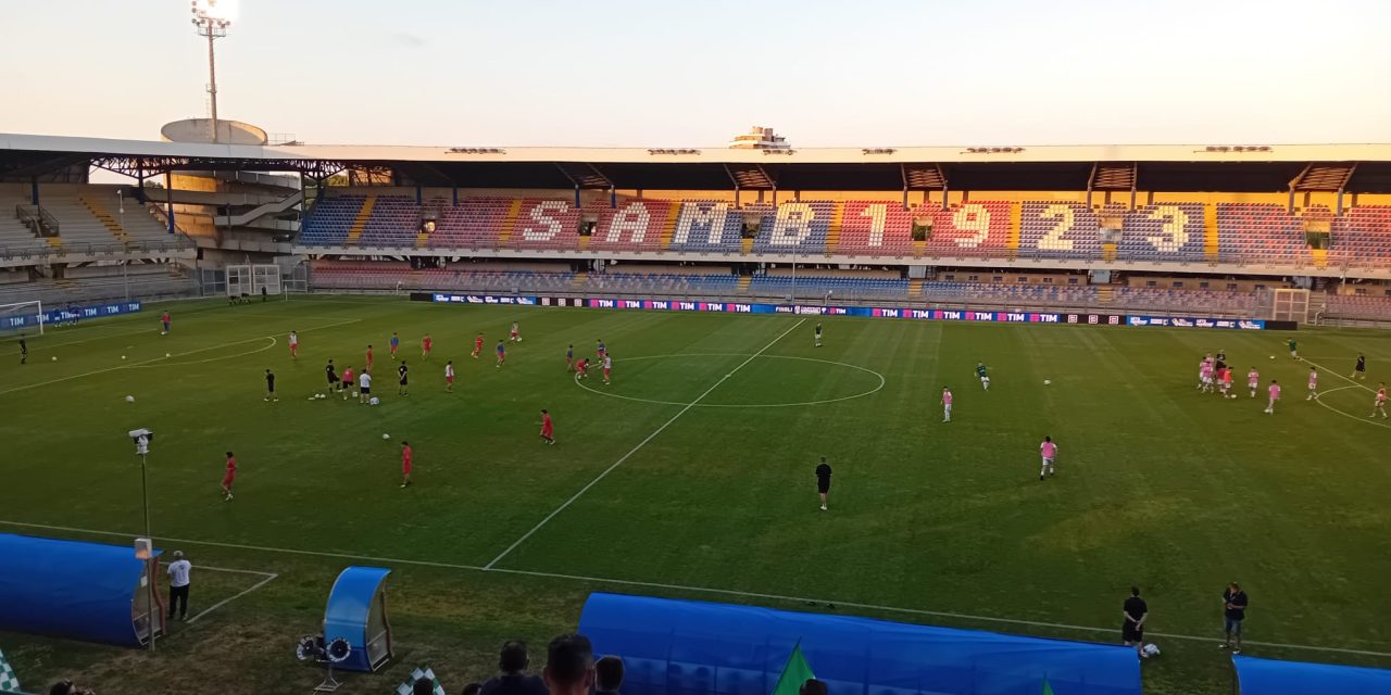 RENATE-ANCONA (Finale Under 17) – LE PANTERE sono CAMPIONI D’ITALIA!