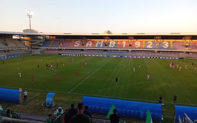 SERIE D – Campi e calendari di tutti i GIRONI