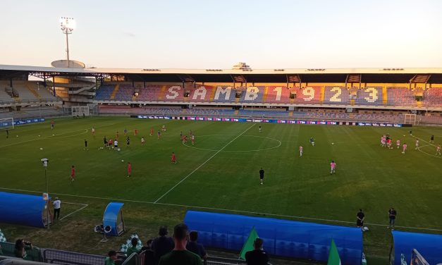 SERIE D – Campi e calendari di tutti i GIRONI