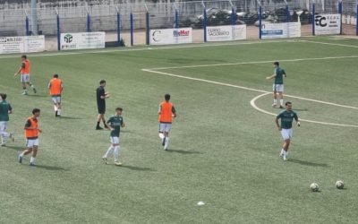 UNDER 16 – Avellino-Virtus Entella, biancocelesti “quasi” in finale