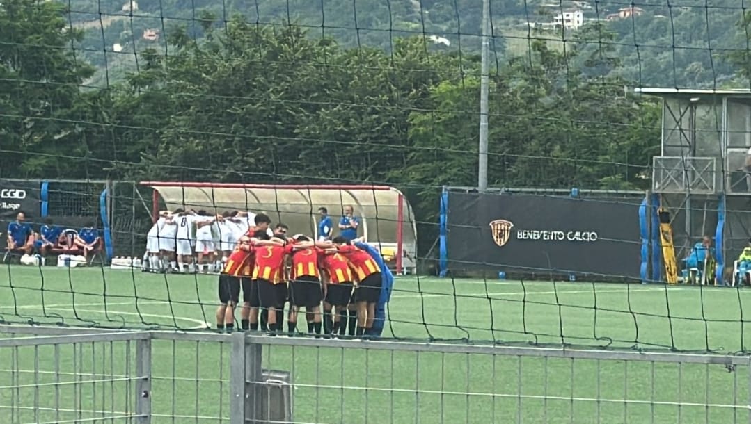 Benevento-Latina (U15-U17): Doppia sfida nel Sannio
