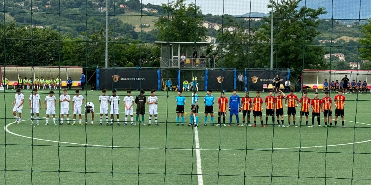 Benevento-Cesena (Rileggi il live U16) – I Sanniti chiamati all’impresa tra 7 giorni