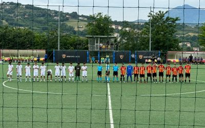 Benevento-Cesena (Rileggi il live U16) – I Sanniti chiamati all’impresa tra 7 giorni
