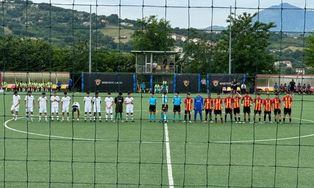 Benevento-Cesena (Rileggi il live U16) – I Sanniti chiamati all’impresa tra 7 giorni