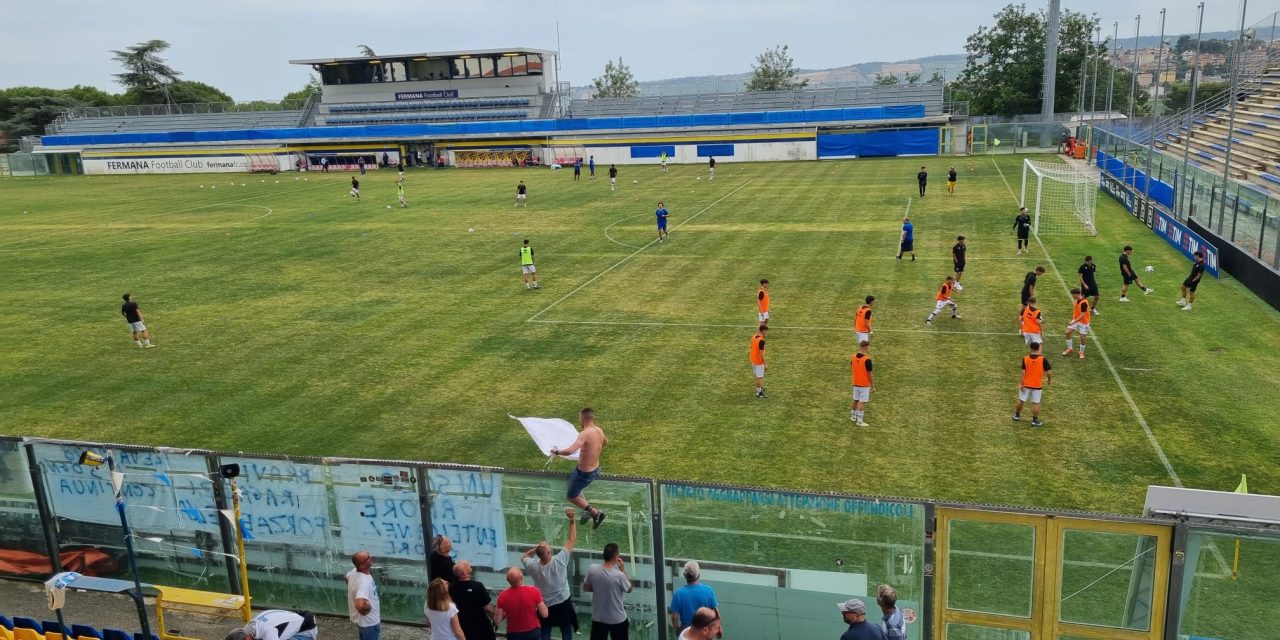 Cesena-V.Entella (U16): la distinta della Finale Scudetto