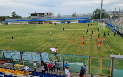 UNDER 16 C – IL TRICOLORE RESTA A CESENA!