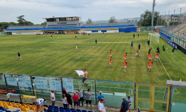 UNDER 16 C – IL TRICOLORE RESTA A CESENA!