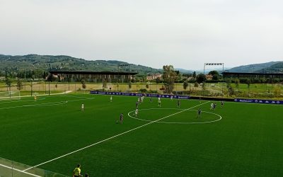 FIORENTINA-EMPOLI (U17 SEMIFINALE): COLPO GROSSO degli azzurri in 10 uomini