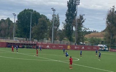 UNDER 18 – Diretta live: Roma-Atalanta, capitolini in Finale!!!