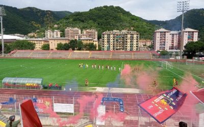 GENOA-PALERMO (U15 LIVE) – FINITA! I rossoblù volano in Semifinale Scudetto!