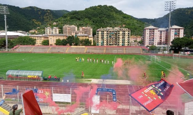 GENOA-PALERMO (U15 LIVE) – FINITA! I rossoblù volano in Semifinale Scudetto!