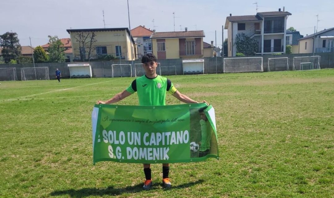 Sangiorgio – “Occhi” di alcuni club sul bomber del Garlasco