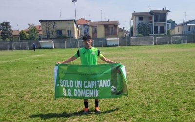 Sangiorgio – “Occhi” di alcuni club sul bomber del Garlasco
