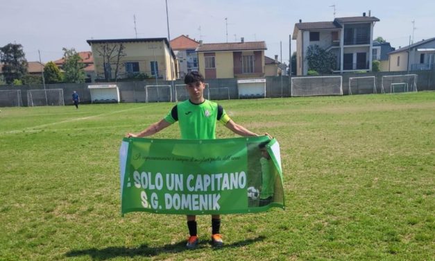 Sangiorgio – “Occhi” di alcuni club sul bomber del Garlasco