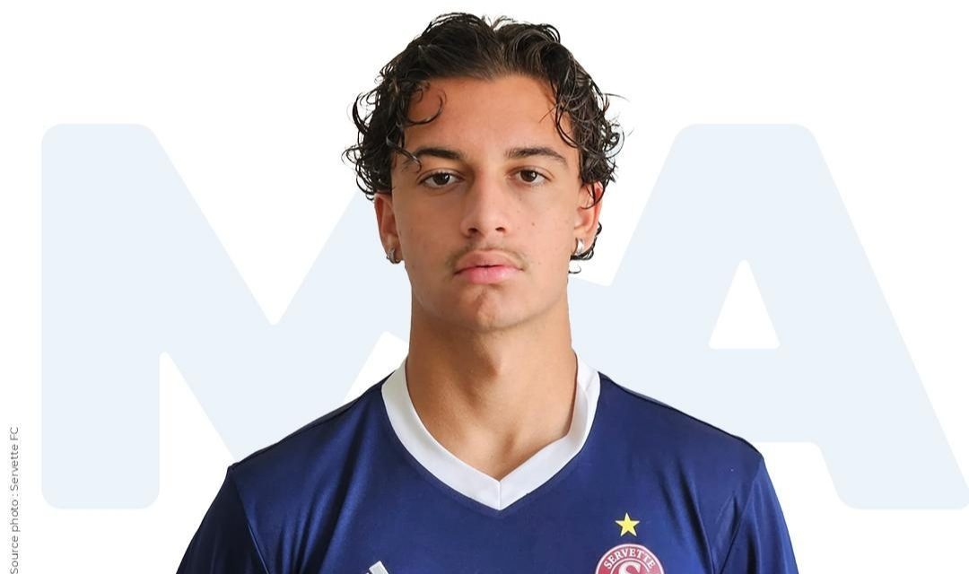 UFFICIALE – Martina rientra in SVIZZERA, ecco il suo nuovo club