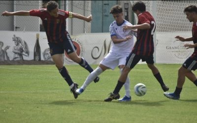 CASERTANA – Primi passi del settore giovanile! Ecco le ultime