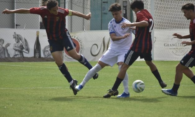 CASERTANA – Primi passi del settore giovanile! Ecco le ultime