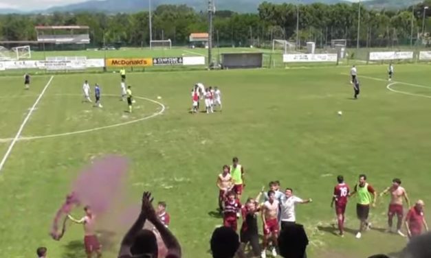AREZZO – Tutto fatto! Ecco un giovane dal Sansepolcro