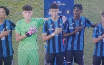 ATALANTA UNDER 15 – Bella soddisfazione per i 2011 di mister Esposito