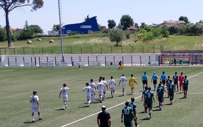 AVELLINO-LATINA (Distinta U16) – Gara “tosta” a Venticano!