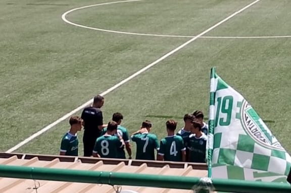 AVELLINO – Un bomber delle giovanili resta fino al 2026