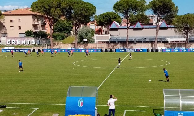 CESENA-RENATE (Live Semifinale U17) – E’ FINITAAA! Ecco la prima FINALISTA!