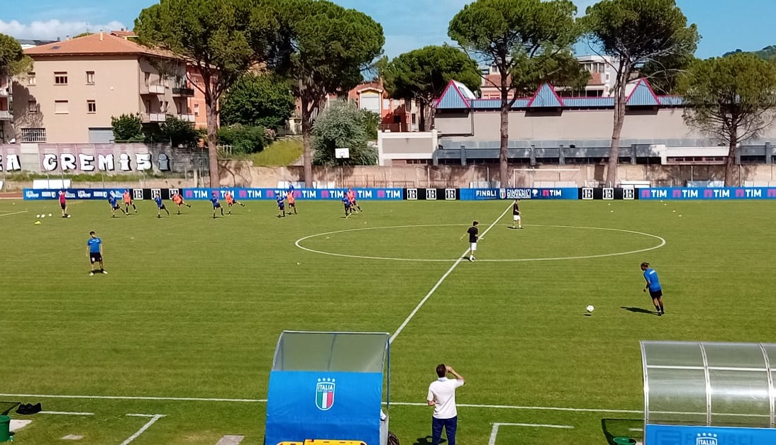 CESENA-RENATE (Live Semifinale U17) – E’ FINITAAA! Ecco la prima FINALISTA!