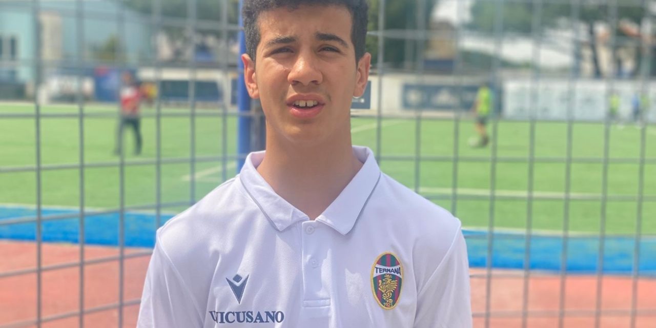 KAROL D’ONOFRIO – Scheda Calciatore del n.7 delle FERE!