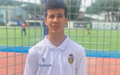 TERNANA – D’Onofrio, uno dei bomber di mister Fazio