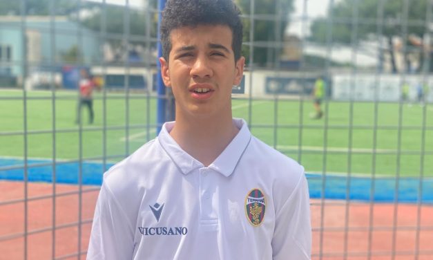 TERNANA – D’Onofrio, uno dei bomber di mister Fazio
