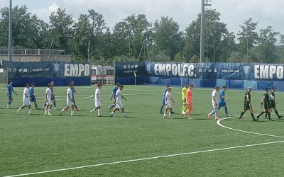 EMPOLI-MILAN (U17 Quarti) – Un solo GOL, ma preziosissimo!