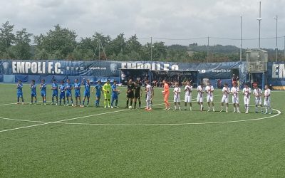 Empoli-Inter (U17 Quarti Distinta): 180 min. e 4 GOL!
