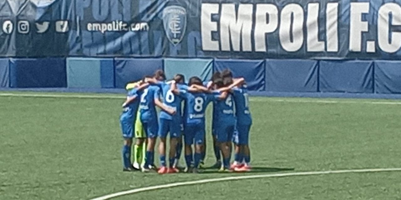 EMPOLI-INTER (U16) – Gol ed emozioni in Toscana