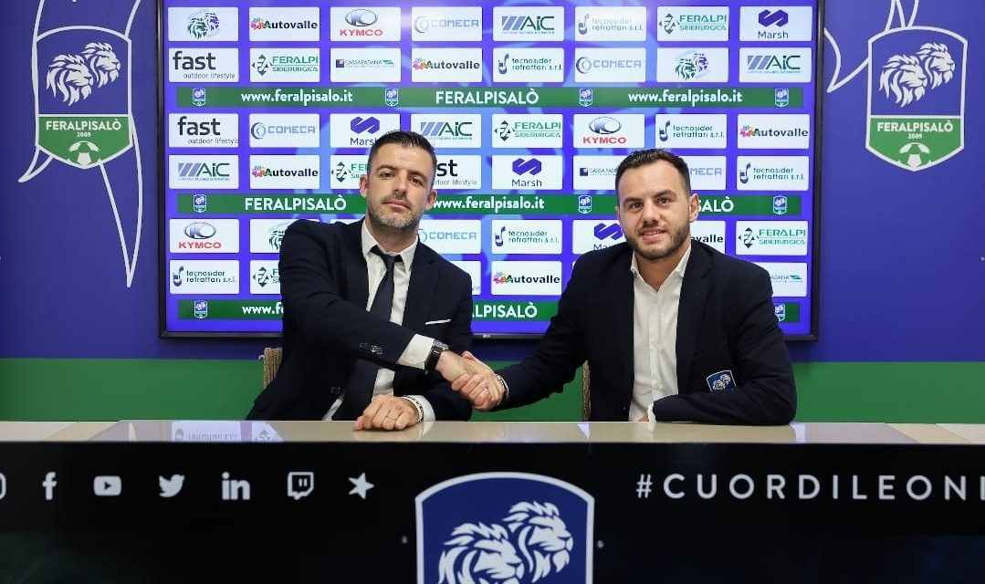 MERCATO: ora è UFFICIALE! L’ex CAPITANO è il nuovo Resp. delle Giovanili