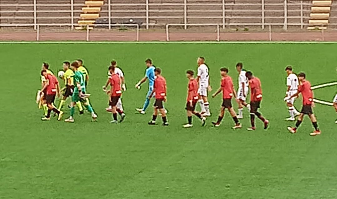 DISTINTA – Milan-Genoa Under 15 (Semifinale)