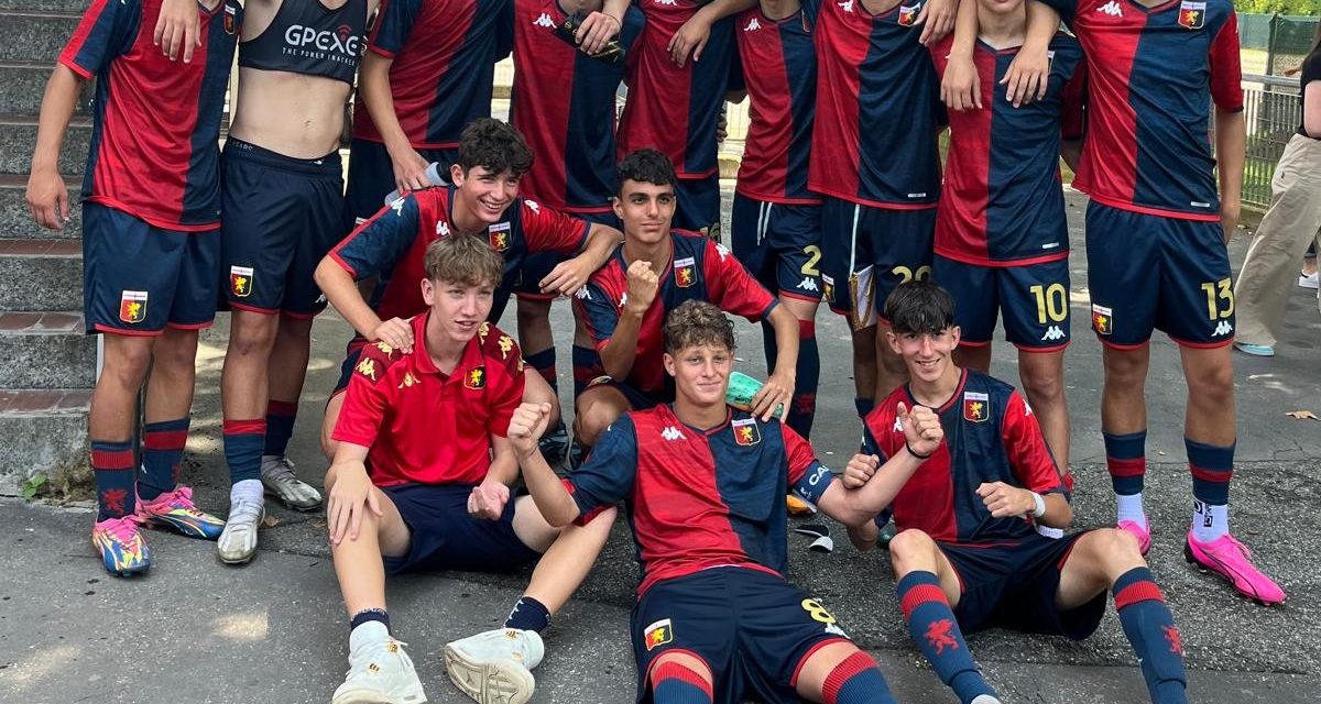 UNDER 18-17 A-B – Programma gare 1° e 2° giornata