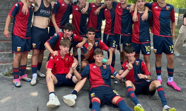 GENOA – Ufficiale: “ERA-SBRAVATI” terminata! Ecco il nuovo Resp. delle Giovanili