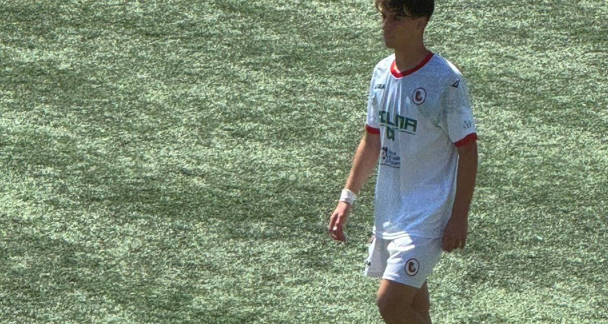 GRANATO – La “Scheda Calciatore” del giovane corallino