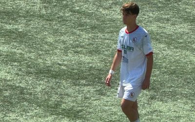 GRANATO – La “Scheda Calciatore” del giovane corallino