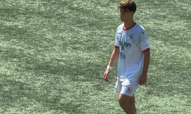 GRANATO – La “Scheda Calciatore” del giovane corallino