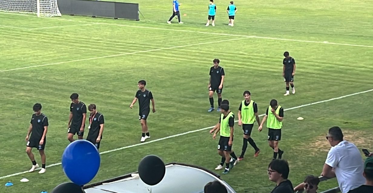 Latina-Avellino (Under 16) – POKER dei LUPI in terra laziale