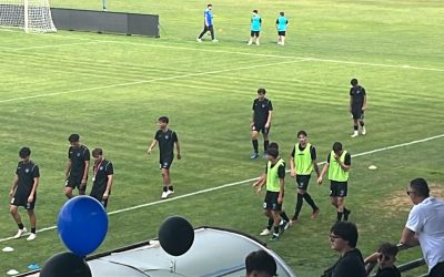 Latina-Avellino (Under 16) – POKER dei LUPI in terra laziale