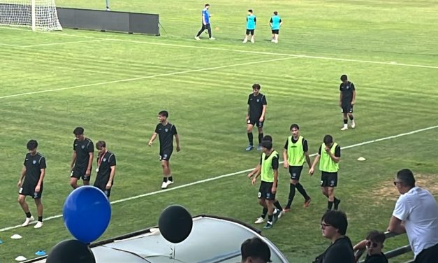 Latina-Avellino (Under 16) – POKER dei LUPI in terra laziale