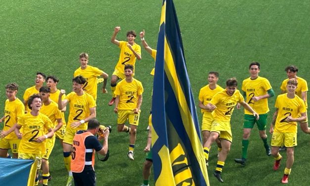 MODENA – Primo contratto da PRO per un 2006