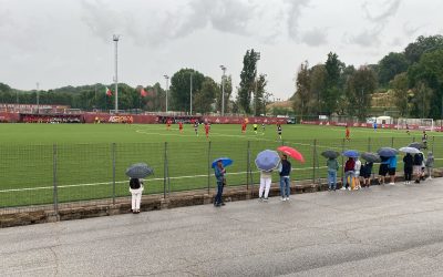ROMA-JUVENTUS (U15 Quarti) – Ai bianconeri non bastano i 2 tempi suppl.