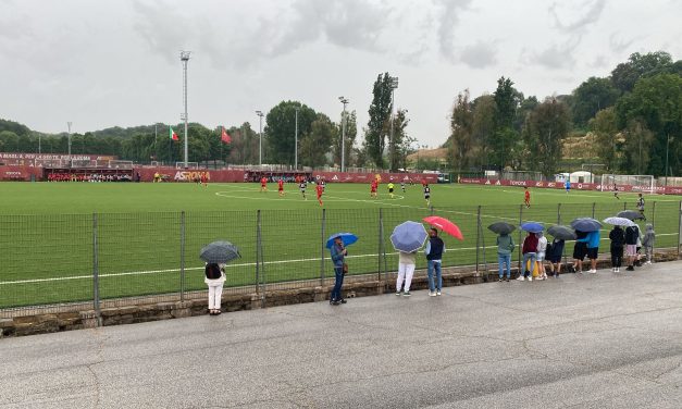 ROMA-JUVENTUS (U15 Quarti) – Ai bianconeri non bastano i 2 tempi suppl.